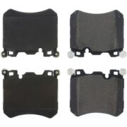 STOPTECH 300.14290 Колодки Centric Parts Premium передние для BMW X5 M (E70) I X6 M (E71, E72), ROLLS-ROYCE Ghost