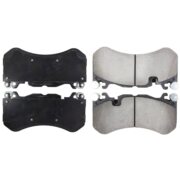 STOPTECH 309.12910 Колодки Ultra-Premium передние для AUDI RS6 I RS7, MERCEDES GL I AMG GT