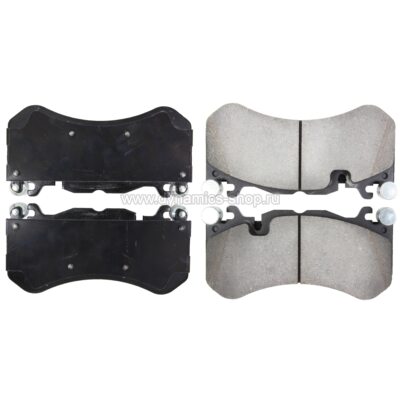 STOPTECH 309.12910 Pads Ultra-Premium front for AUDI RS6 I RS7, MERCEDES GL I AMG GT STOPTECH 309.12910 Pads Ultra-Premium front for AUDI RS6 I RS7, MERCEDES GL I AMG GT