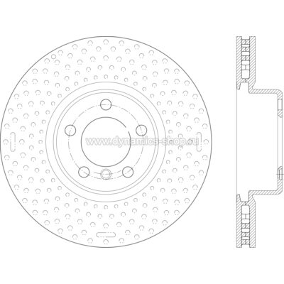 STOPTECH 125.34140 Тормозной диск Centric Parts I Premium передний для BMW 330i GT I 335i I 428i I 430i I 435i STOPTECH 125.34140 Тормозной диск Centric Parts I Premium передний для BMW 330i GT I 335i I 428i I 430i I 435i
