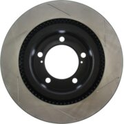 STOPTECH 126.44156SR Disc front right for TOYOTA Land Cruiser 200 ランドクルーザー / シグナス, LEXUS LX570 (2015+) I 354x32mm