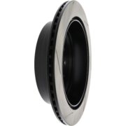 STOPTECH 126.44157SL Brake disc rear left for TOYOTA Land Cruiser 200 I Tundra I Sequoia, LEXUS LX570