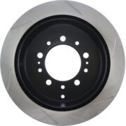 STOPTECH 126.44157SR Disc rear right for TOYOTA Land Cruiser 200 I Tundra I Sequoia, LEXUS LX570