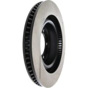 STOPTECH 126.44174SR Brake disc Sport Slotted I Premium (Sport) front right TOYOTA Land Cruiser Prado, LEXUS GX460