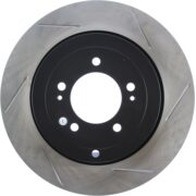 STOPTECH 126.46075SL Диск MITSUBISHI
