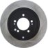 STOPTECH 126.46075SL Тормозной диск Sport Slotted Brake disc для MITSUBISHI STOPTECH 126.46075SL Тормозной диск Sport Slotted Brake disc для MITSUBISHI