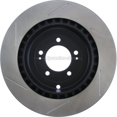 STOPTECH 126.46075SL Тормозной диск Sport Slotted Brake disc для MITSUBISHI STOPTECH 126.46075SL Тормозной диск Sport Slotted Brake disc для MITSUBISHI
