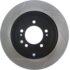 STOPTECH 126.46075SR Тормозной диск Sport Slotted Brake disc для MITSUBISHI STOPTECH 126.46075SR Тормозной диск Sport Slotted Brake disc для MITSUBISHI