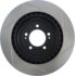 STOPTECH 126.46075SR Тормозной диск Sport Slotted Brake disc для MITSUBISHI STOPTECH 126.46075SR Тормозной диск Sport Slotted Brake disc для MITSUBISHI