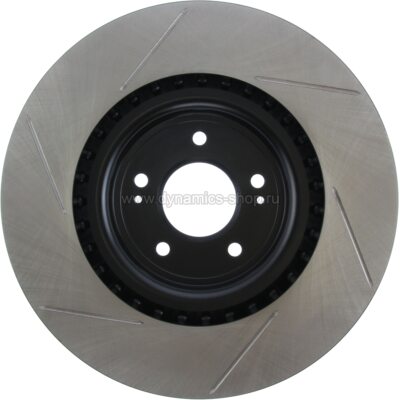STOPTECH 126.46076SL Диск Premium (Sport) передний левый для MITSUBISHI STOPTECH 126.46076SL Диск Premium (Sport) передний левый для MITSUBISHI