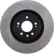 STOPTECH 126.46076SL Диск Premium (Sport) передний левый для MITSUBISHI Lancer Evolution I EVO X I CZ4A I 4B11T 2008+