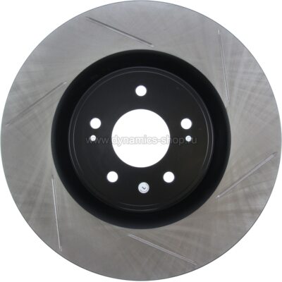 STOPTECH 126.46076SL Диск Premium (Sport) передний левый для MITSUBISHI STOPTECH 126.46076SL Диск Premium (Sport) передний левый для MITSUBISHI