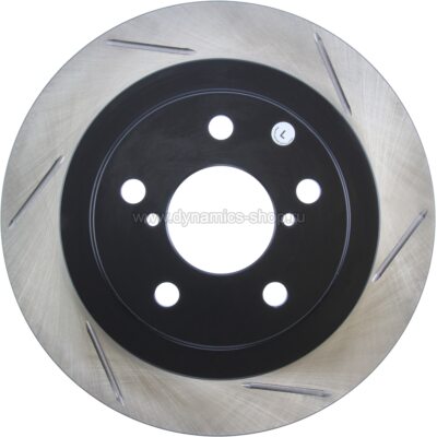STOPTECH 126.47011SL Тормозной диск Sport Slotted Brake disc для SUBARU, SAAB STOPTECH 126.47011SL Тормозной диск Sport Slotted Brake disc для SUBARU, SAAB