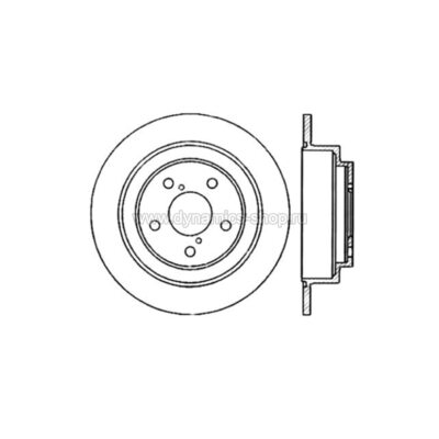 STOPTECH 126.47011SL Тормозной диск Sport Slotted Brake disc для SUBARU, SAAB STOPTECH 126.47011SL Тормозной диск Sport Slotted Brake disc для SUBARU, SAAB