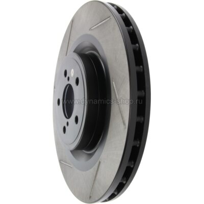 STOPTECH 126.47019SR Тормозной диск Sport Slotted Brake disc для SUBARU STOPTECH 126.47019SR Тормозной диск Sport Slotted Brake disc для SUBARU