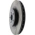 STOPTECH 126.47019SR Тормозной диск Sport Slotted Brake disc для SUBARU STOPTECH 126.47019SR Тормозной диск Sport Slotted Brake disc для SUBARU