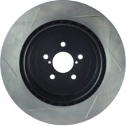 STOPTECH 126.47020SL Диск Sport Slotted I Premium (Sport) задний левый для SUBARU Impreza WRX STI I Forester STI I 5x100