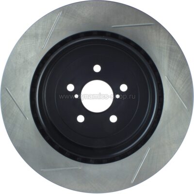 STOPTECH 126.47020SL Тормозной диск Sport Slotted I Premium (Sport) задний левый для SUBARU Impreza WRX STI I Forester STI I 5x100 STOPTECH 126.47020SL Тормозной диск Sport Slotted I Premium (Sport) задний левый для SUBARU Impreza WRX STI I Forester STI I 5x100