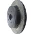 STOPTECH 126.47020SL Тормозной диск Sport Slotted I Premium (Sport) задний левый для SUBARU Impreza WRX STI I Forester STI I 5x100 STOPTECH 126.47020SL Тормозной диск Sport Slotted I Premium (Sport) задний левый для SUBARU Impreza WRX STI I Forester STI I 5x100