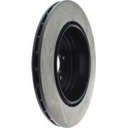 STOPTECH 126.47020SR Диск Sport Slotted I Premium (Sport) задний правый для SUBARU Impreza WRX STI I Forester STI I 5x100