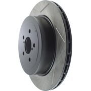 STOPTECH 126.47020SR Диск Sport Slotted I Premium (Sport) задний правый для SUBARU Impreza WRX STI I Forester STI I 5x100