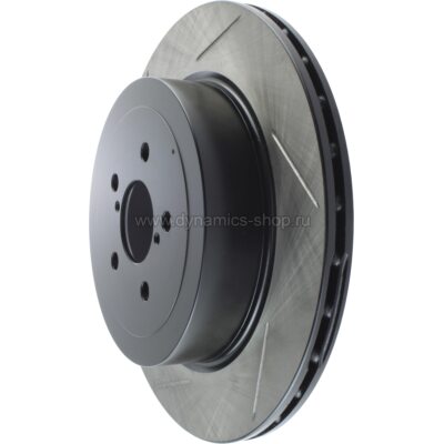 STOPTECH 126.47020SR Тормозной диск Sport Slotted I Premium (Sport) задний правый для SUBARU Impreza WRX STI I Forester STI I 5x100 STOPTECH 126.47020SR Тормозной диск Sport Slotted I Premium (Sport) задний правый для SUBARU Impreza WRX STI I Forester STI I 5x100