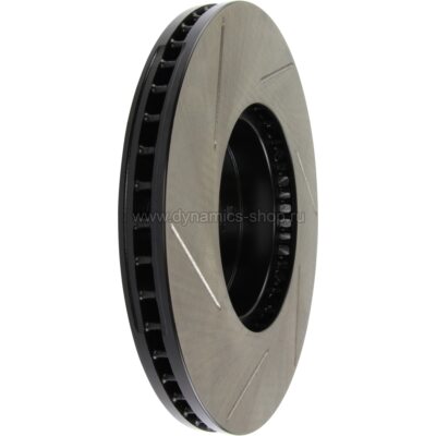 STOPTECH 126.47024SL Тормозной диск Sport Slotted I Premium (Sport) передний левый для SUBARU STOPTECH 126.47024SL Тормозной диск Sport Slotted I Premium (Sport) передний левый для SUBARU