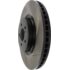 STOPTECH 126.47024SL Тормозной диск Sport Slotted I Premium (Sport) передний левый для SUBARU STOPTECH 126.47024SL Тормозной диск Sport Slotted I Premium (Sport) передний левый для SUBARU