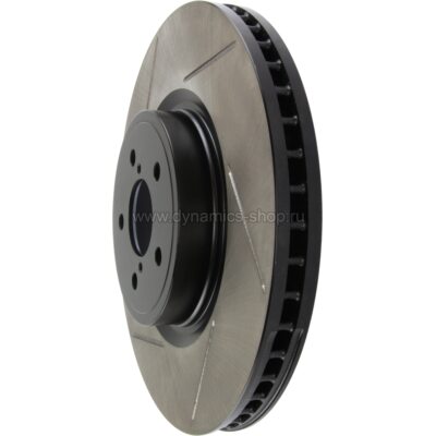 STOPTECH 126.47024SR Тормозной диск Sport Slotted I Premium (Sport) передний правый для SUBARU STOPTECH 126.47024SR Тормозной диск Sport Slotted I Premium (Sport) передний правый для SUBARU