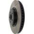 STOPTECH 126.47024SR Тормозной диск Sport Slotted I Premium (Sport) передний правый для SUBARU STOPTECH 126.47024SR Тормозной диск Sport Slotted I Premium (Sport) передний правый для SUBARU