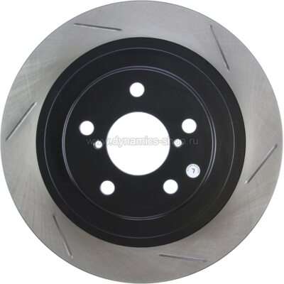 STOPTECH 126.47025SL Тормозной диск Sport Slotted Brake disc для SUBARU STOPTECH 126.47025SL Тормозной диск Sport Slotted Brake disc для SUBARU