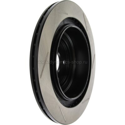 STOPTECH 126.47025SR Тормозной диск Sport Slotted Brake disc для SUBARU STOPTECH 126.47025SR Тормозной диск Sport Slotted Brake disc для SUBARU