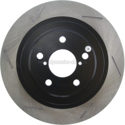 STOPTECH 126.47025SR Тормозной диск Sport Slotted Brake disc для SUBARU STOPTECH 126.47025SR Тормозной диск Sport Slotted Brake disc для SUBARU
