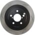 STOPTECH 126.47025SR Тормозной диск Sport Slotted Brake disc для SUBARU STOPTECH 126.47025SR Тормозной диск Sport Slotted Brake disc для SUBARU