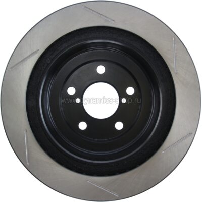 STOPTECH 126.47025SR Тормозной диск Sport Slotted Brake disc для SUBARU STOPTECH 126.47025SR Тормозной диск Sport Slotted Brake disc для SUBARU