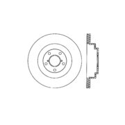 STOPTECH 126.47025SR Диск SUBARU