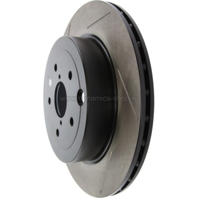 STOPTECH 126.47030SR Тормозной диск Sport Slotted I Premium (Sport) задний правый для SUBARU STOPTECH 126.47030SR Тормозной диск Sport Slotted I Premium (Sport) задний правый для SUBARU