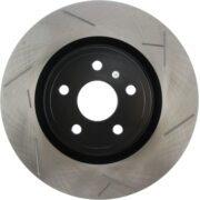 STOPTECH 126.58010SL Диск Sport Slotted I Premium (Sport) передний левый для JEEP Grand Cherokee I SRT8 I 380x34mm