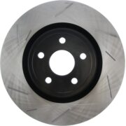 STOPTECH 126.58010SR Диск Sport Slotted I Premium (Sport) передний правый для JEEP Grand Cherokee I SRT8 I 380x34mm
