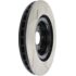 STOPTECH 126.58010SR Тормозной диск Sport Slotted I Premium (Sport) передний правый для JEEP Grand Cherokee I SRT8 I 380x34mm STOPTECH 126.58010SR Тормозной диск Sport Slotted I Premium (Sport) передний правый для JEEP Grand Cherokee I SRT8 I 380x34mm