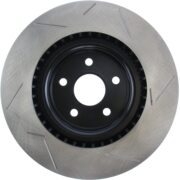 STOPTECH 126.58010SR Диск Sport Slotted I Premium (Sport) передний правый для JEEP Grand Cherokee I SRT8 I 380x34mm