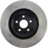STOPTECH 126.58010SR Тормозной диск Sport Slotted I Premium (Sport) передний правый для JEEP Grand Cherokee I SRT8 I 380x34mm STOPTECH 126.58010SR Тормозной диск Sport Slotted I Premium (Sport) передний правый для JEEP Grand Cherokee I SRT8 I 380x34mm