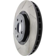 STOPTECH 126.58010SR Диск Sport Slotted I Premium (Sport) передний правый для JEEP Grand Cherokee I SRT8 I 380x34mm