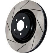 STOPTECH 126.47025CSL Диск Sport Slotted Cryo Disc I Premium (Sport) задний левый для SUBARU BRZ, Legacy, TOYOTA GT86, SCION FR-S 290x18mm
