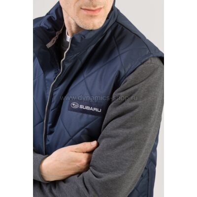 SUBARU HPBZVSTXXL0R Жилет мужской. Коллекция BUSINESS. I р-р XXL SUBARU HPBZVSTXXL0R Жилет мужской. Коллекция BUSINESS. I р-р XXL