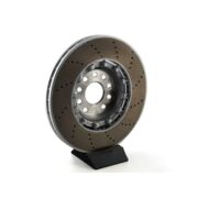 VAG 5Q0 615 301 C Disc front for AUDI A3 I Q2, VOLKSWAGEN Arteon I 340x30mm