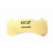 WINMAX WM-1295-W2 Колодки W2 передние для BREMBO 6POT I TYPE: J, N