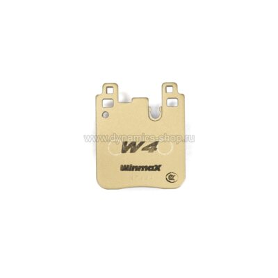 WINMAX WM-1313-W4 Колодки W4 задние для BMW M2 I M3 I M4 WINMAX WM-1313-W4 Колодки W4 задние для BMW M2 I M3 I M4