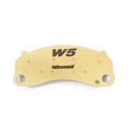 WINMAX WM-1401-W5 Колодки W5 передние для PORSCHE ポルシエ 911 (991) GT3 I 718 Cayman (982) GT4 ※8 (чугунный ротор)