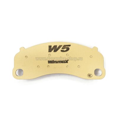 WINMAX WM-1401-W5 Колодки W5 передние для PORSCHE ポルシエ 911 (991) GT3 I 718 Cayman (982) GT4 ※8 (чугунный ротор) WINMAX WM-1401-W5 Колодки W5 передние для PORSCHE ポルシエ 911 (991) GT3 I 718 Cayman (982) GT4 ※8 (чугунный ротор)